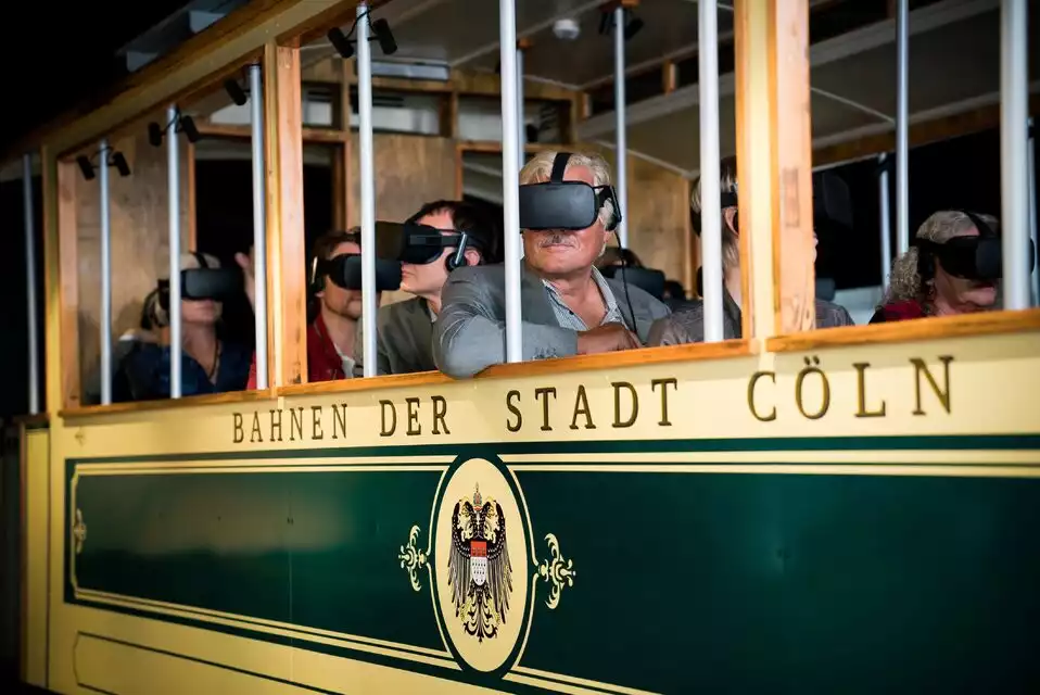Cologne: Virtual Reality Time Travel to Old Cologne | GetYourGuide