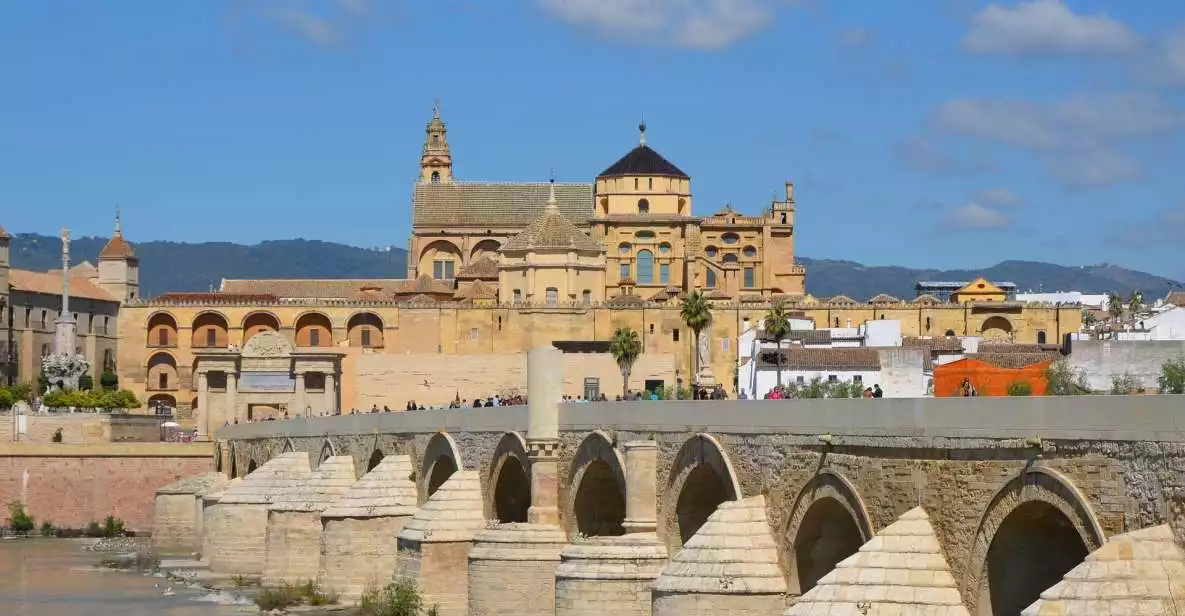 Córdoba: Private Walking Tour | GetYourGuide