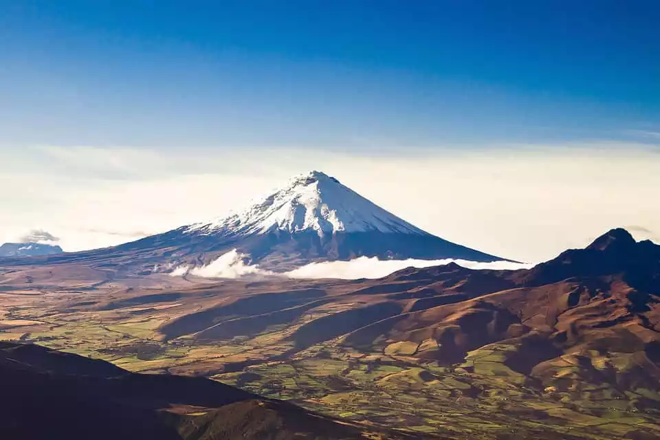 Cotopaxi National Park: Private Tour from Quito | GetYourGuide