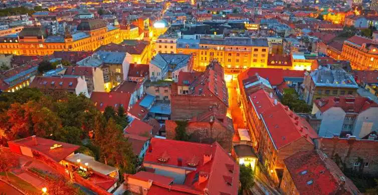 Croatia Day Trip From Vienna Including the Capital Zagreb | GetYourGuide
