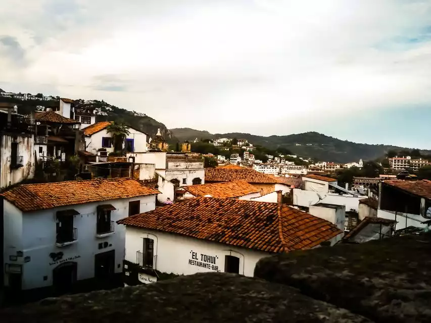 Cuernavaca and Taxco Tour with Lunch from Mexico City | GetYourGuide