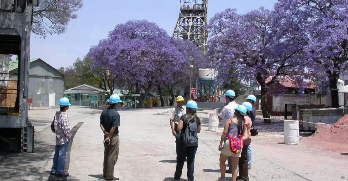Cullinan Diamond Mine & Pretoria Full Day Tour | GetYourGuide