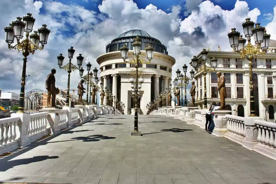 Day Tour from Sofia to Skopje, North Macedonia | GetYourGuide