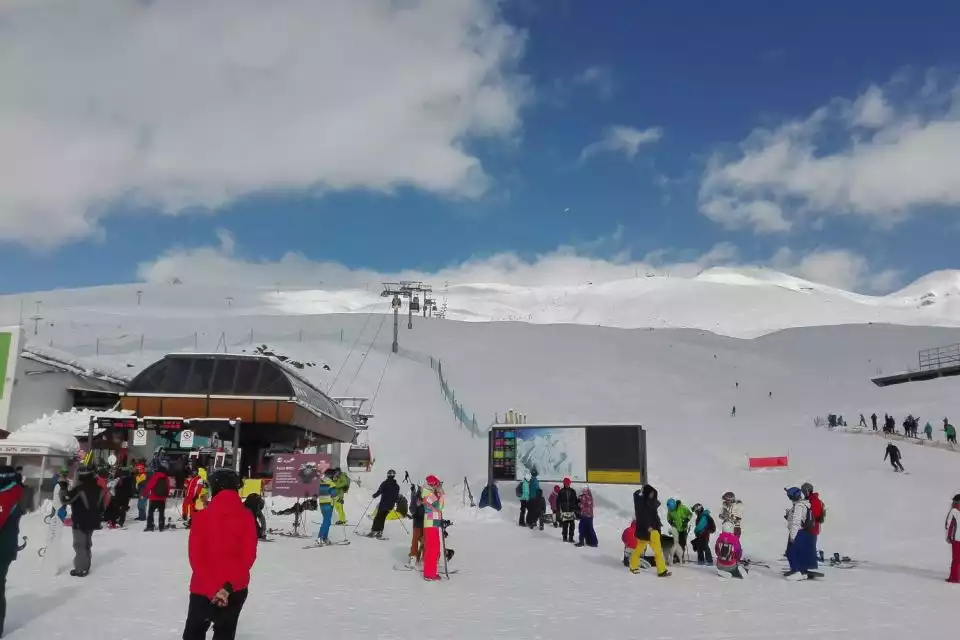 Day Tour to Gudauri Ski Resort From Tbilisi | GetYourGuide