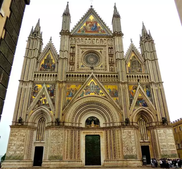 Assisi and Orvieto Full-Day Trip from Rome | GetYourGuide