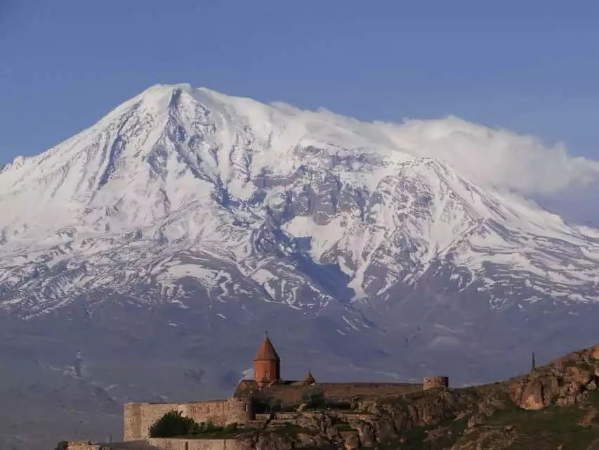 Day trip to Khor Virap, Areni Winery and Noravank Monastery | GetYourGuide