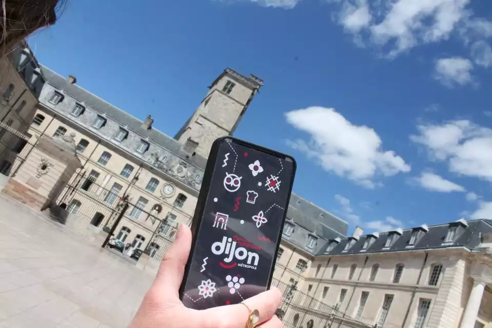 Dijon: City Walking Tour with Audio Guide | GetYourGuide