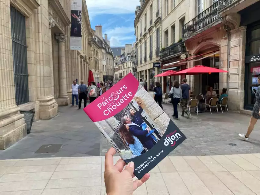 Dijon: Self-Guided City Walking Tour | GetYourGuide
