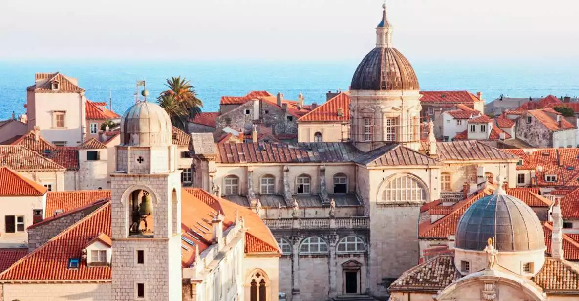 Dubrovnik: Old Town Walking Tour | GetYourGuide