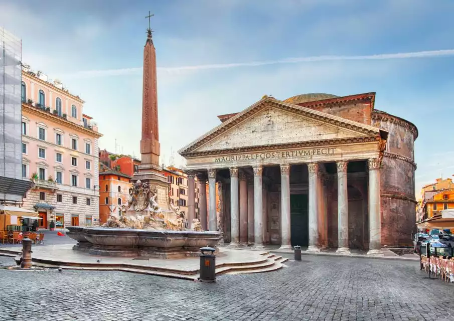 Discover Rome: Walking City Tour | GetYourGuide