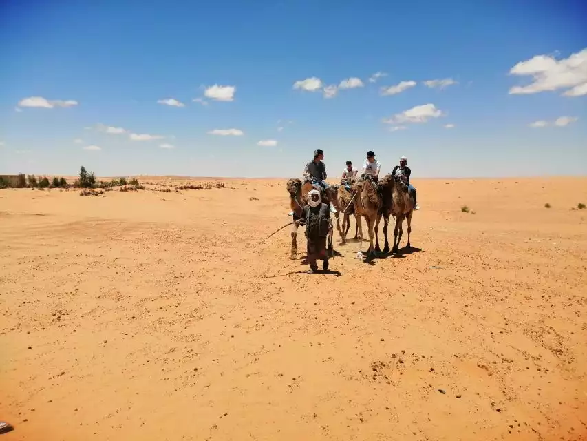 Djerba: 1-Day Tour with Camel Ride, Hot Springs, and More | GetYourGuide