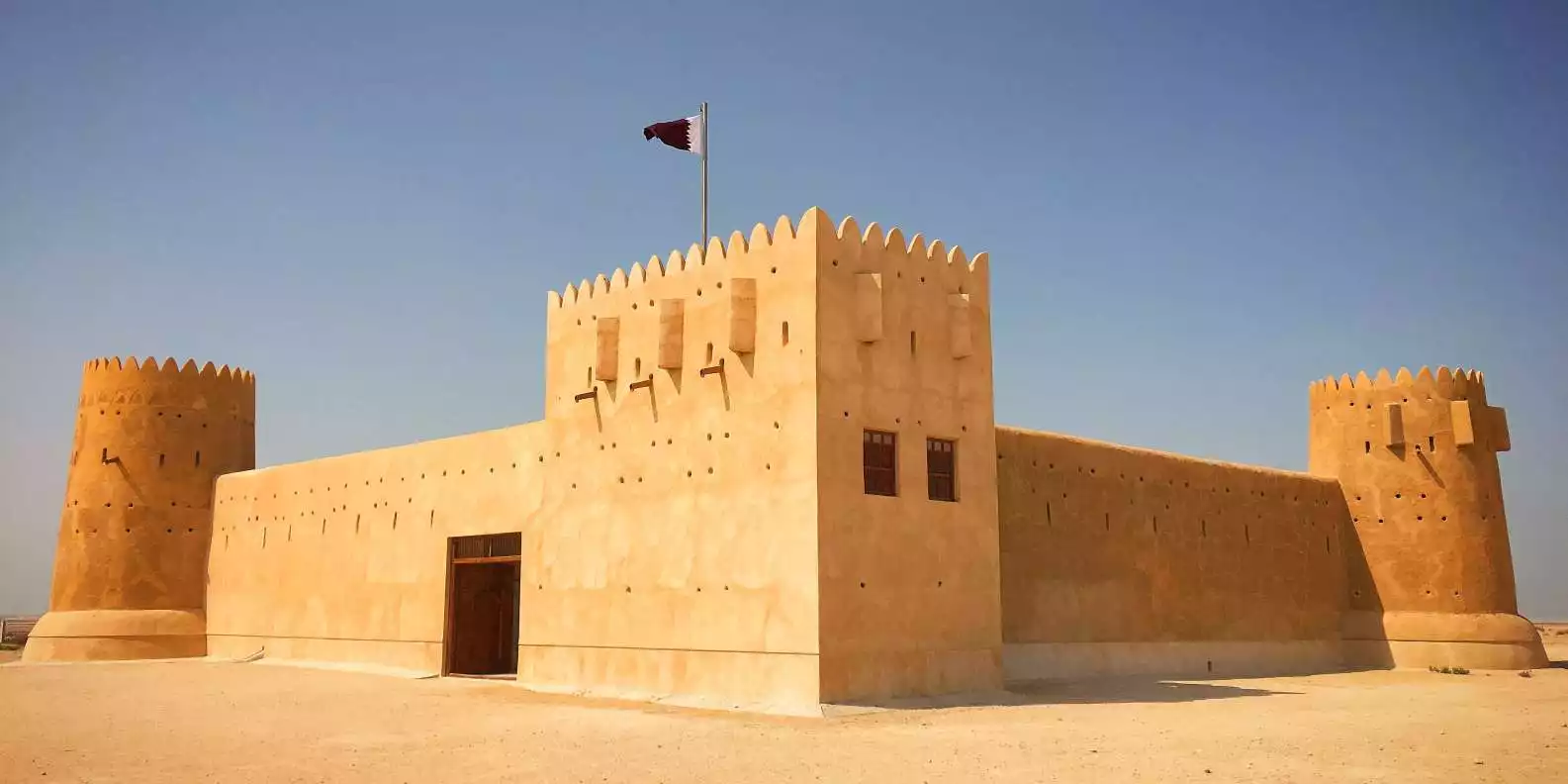 Doha: 5-Hour Guided Tour of North Qatar | GetYourGuide