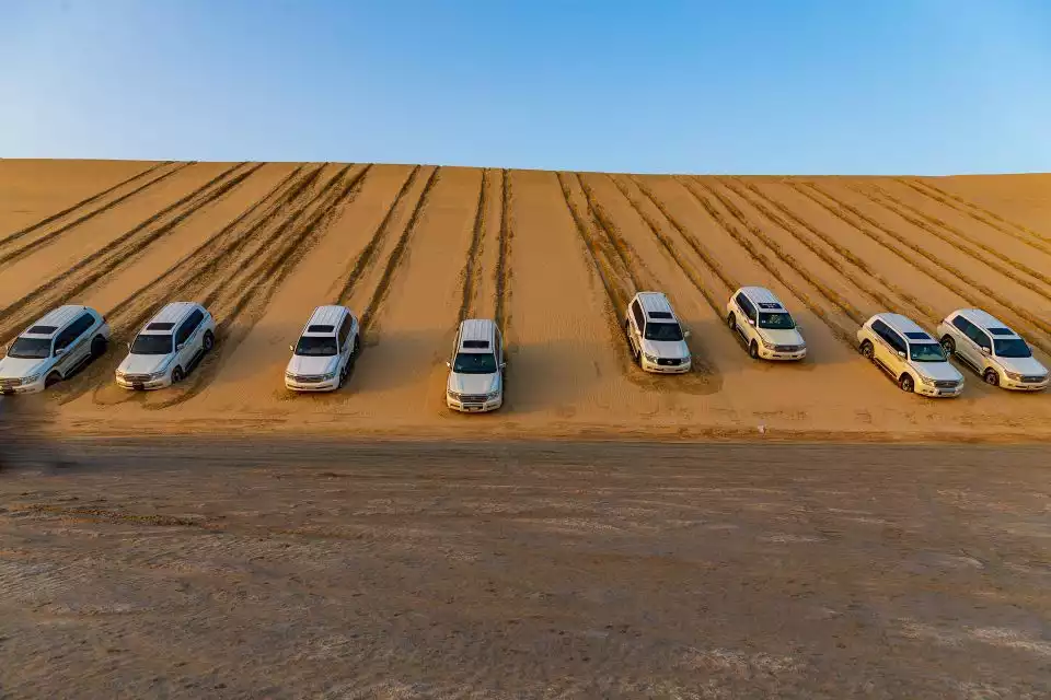 Doha Desert Safari | GetYourGuide