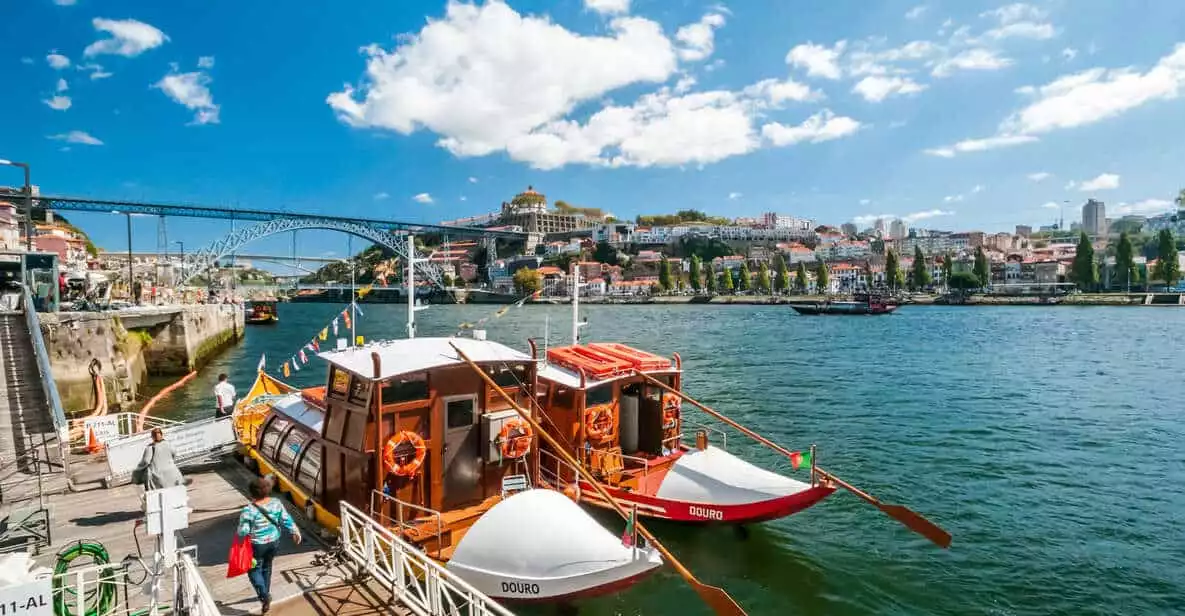 Porto: River Douro 6 Bridges Cruise | GetYourGuide