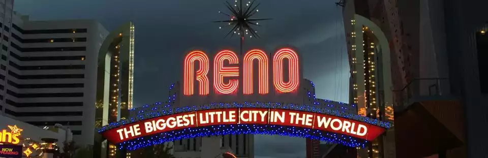 Downtown Reno: Self-Guided Audio Tour | GetYourGuide