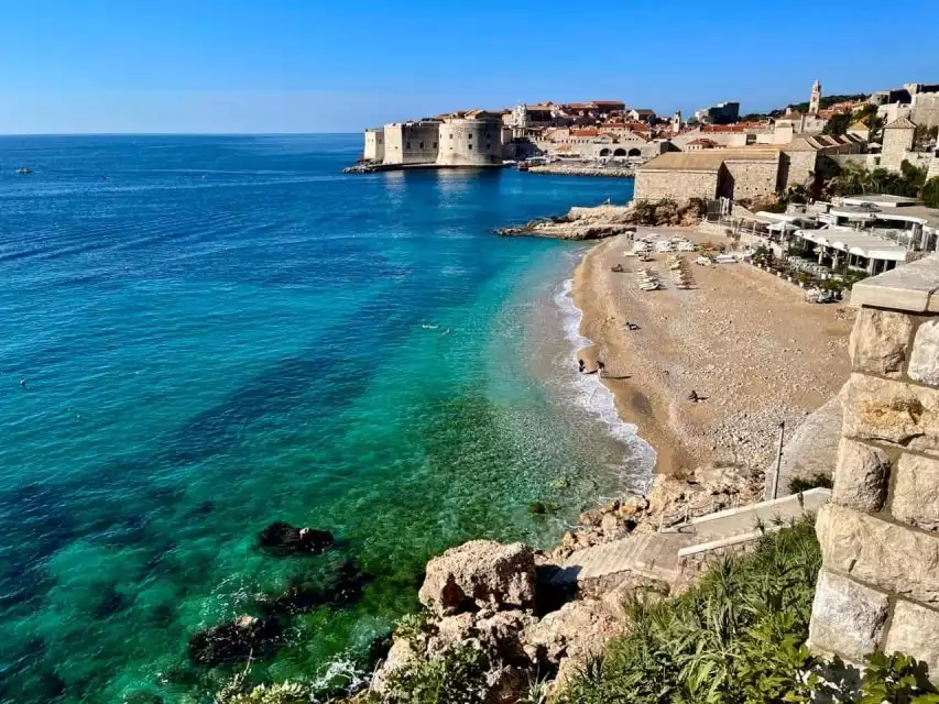 Dubrovnik: City Walls Tour for Early Birds or Sunset Chasers | GetYourGuide