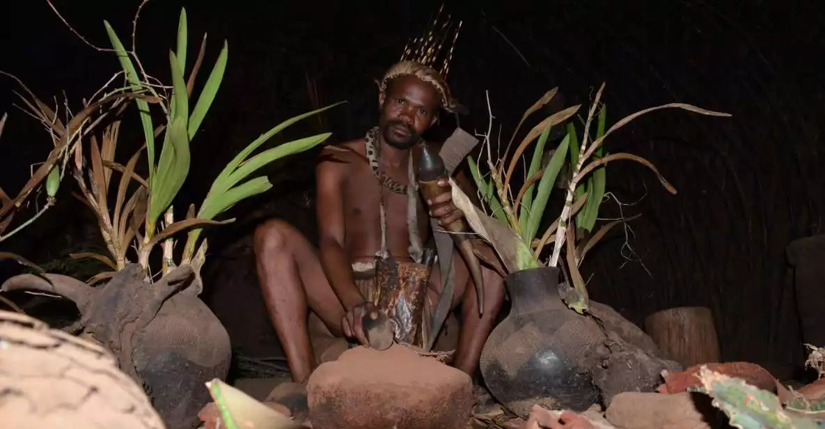 Durban: Zulu Oracle and Herbalist Experience Day Tour | GetYourGuide