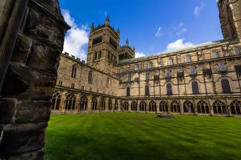 Durham: Local Legends & Cathedral Self-Guided Audio Tour | GetYourGuide