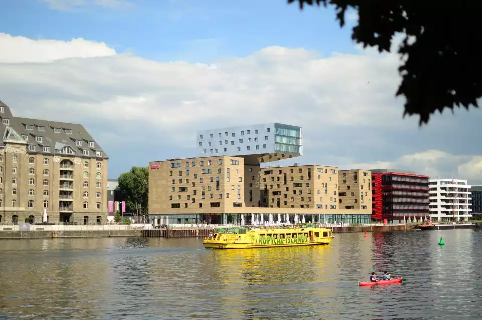 EasyCityPass Berlin: Public Transportation and Discounts | GetYourGuide