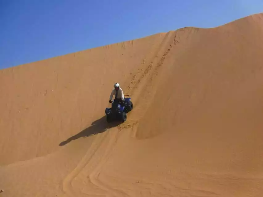 Essaouira Sand Dunes: Half Day Quad Bike Tour | GetYourGuide