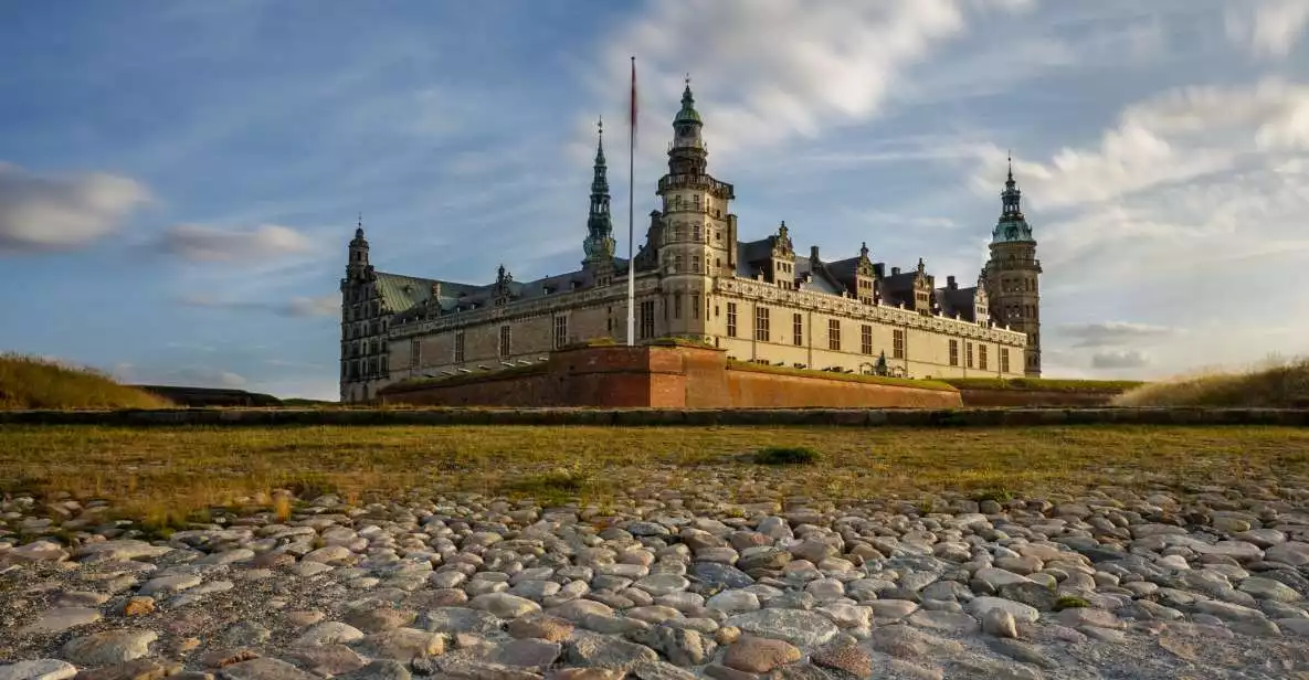 Exclusive Castle Tours of Hamlet's Kronborg & Frederiksborg | GetYourGuide