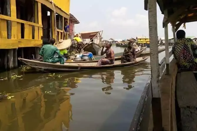 explore makoko with confidence