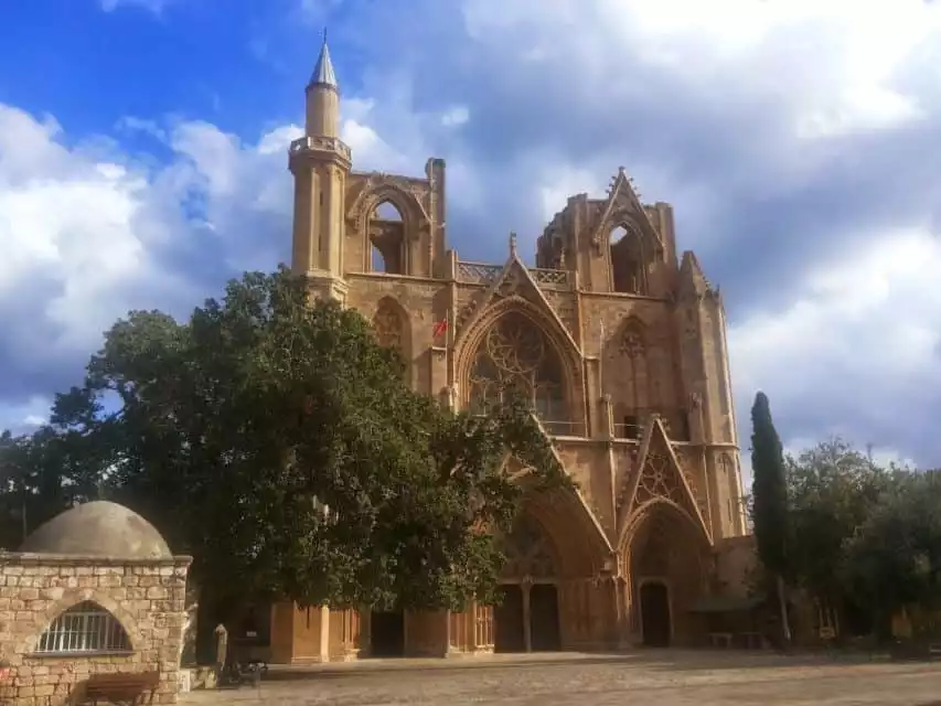 From Ayia Napa: Ghost-Town Famagusta Tour | GetYourGuide