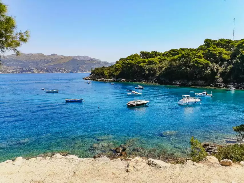 From Dubrovnik: Full Day Elaphite Islands Tour incl. Lunch | GetYourGuide