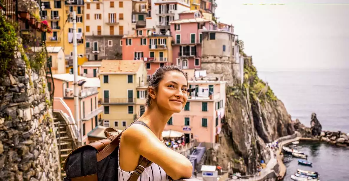 Florence: Cinque Terre Day Trip with Optional Hike and Lunch | GetYourGuide