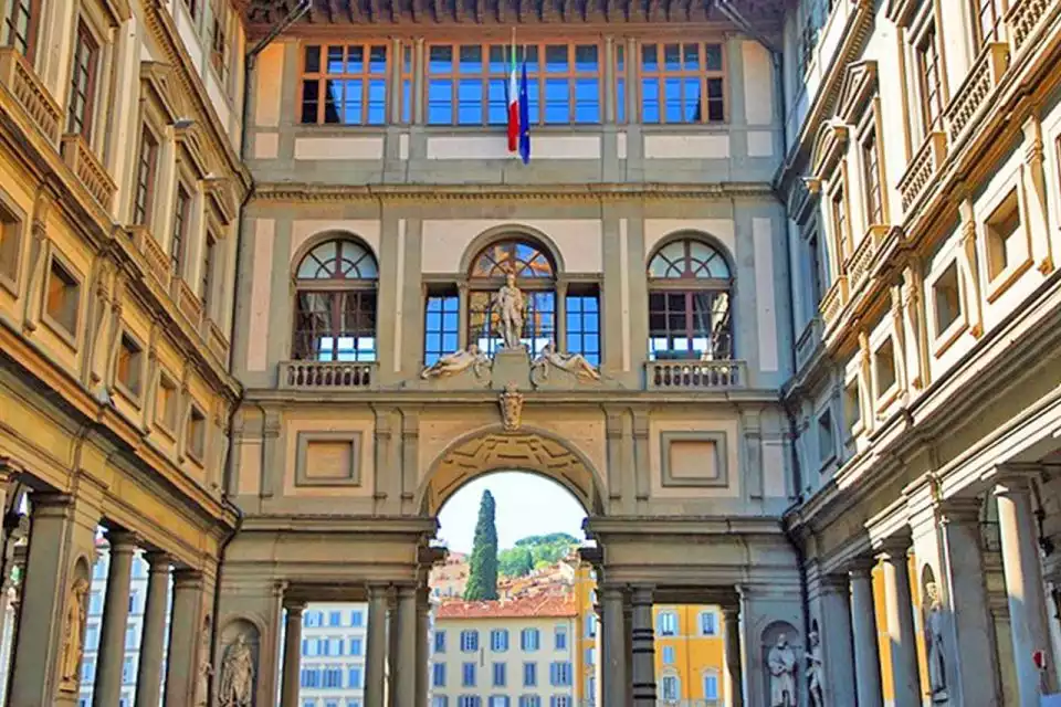 Florence: Skip-the-Line Uffizi Museum Tour Kids & Families | GetYourGuide