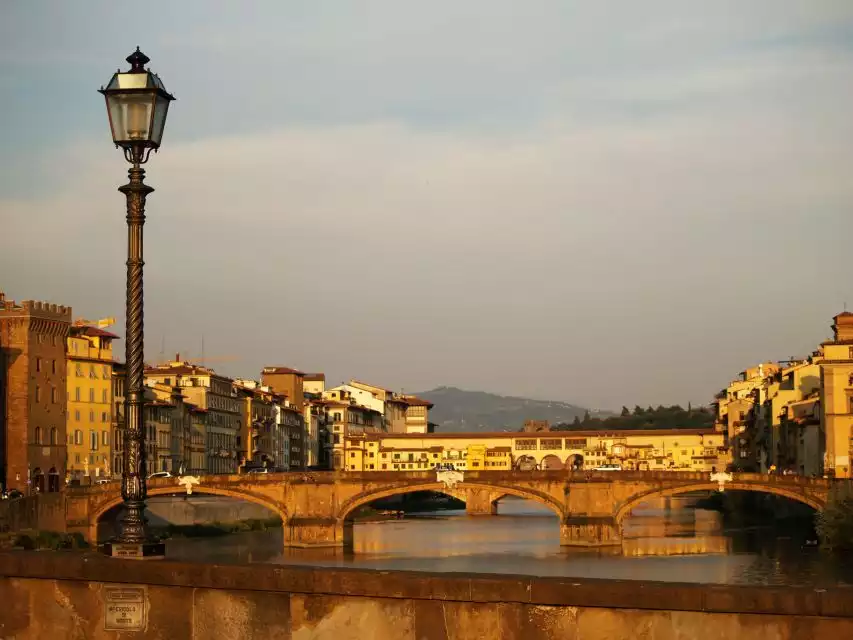 Florence: Sunset Gondola Tour | GetYourGuide