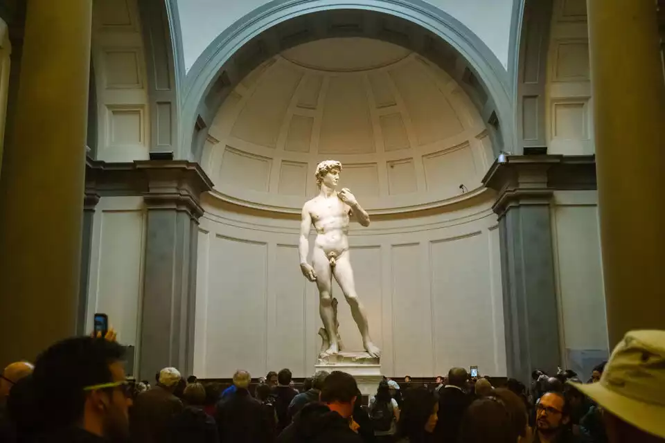 Florence: Timed Entrance Ticket to Michelangelo’s David | GetYourGuide