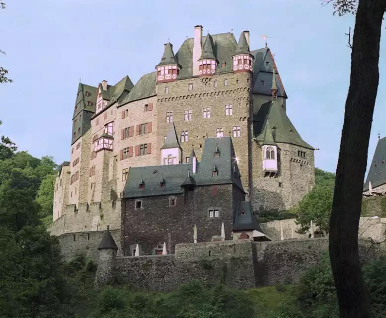 Frankfurt: Day Trip to Eltz Castle | GetYourGuide