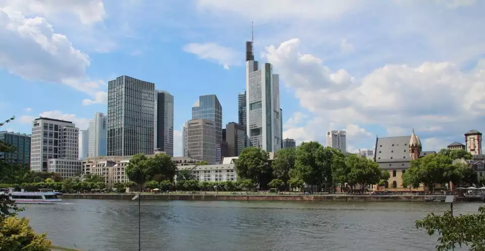 Frankfurt: 1.5-Hour Walking Tour | GetYourGuide
