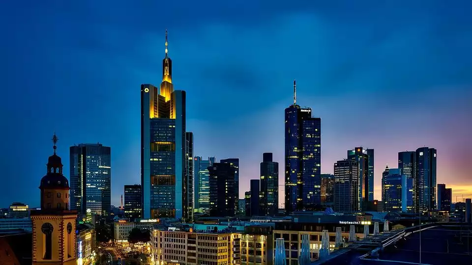 Welcome to Frankfurt: Private Tour with a Local | GetYourGuide