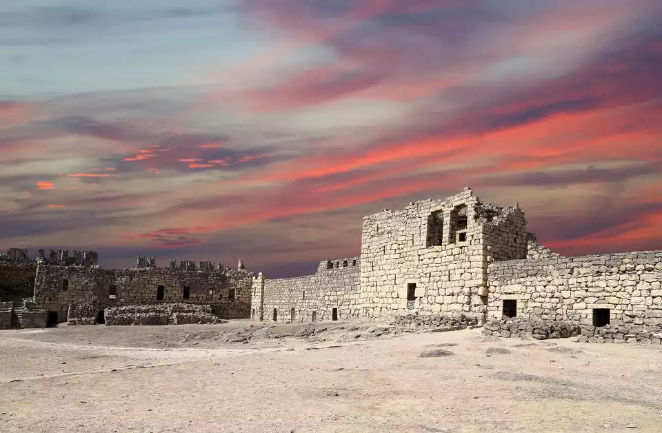 From Amman: Desert Castles of Eastern Jordan Tour | GetYourGuide