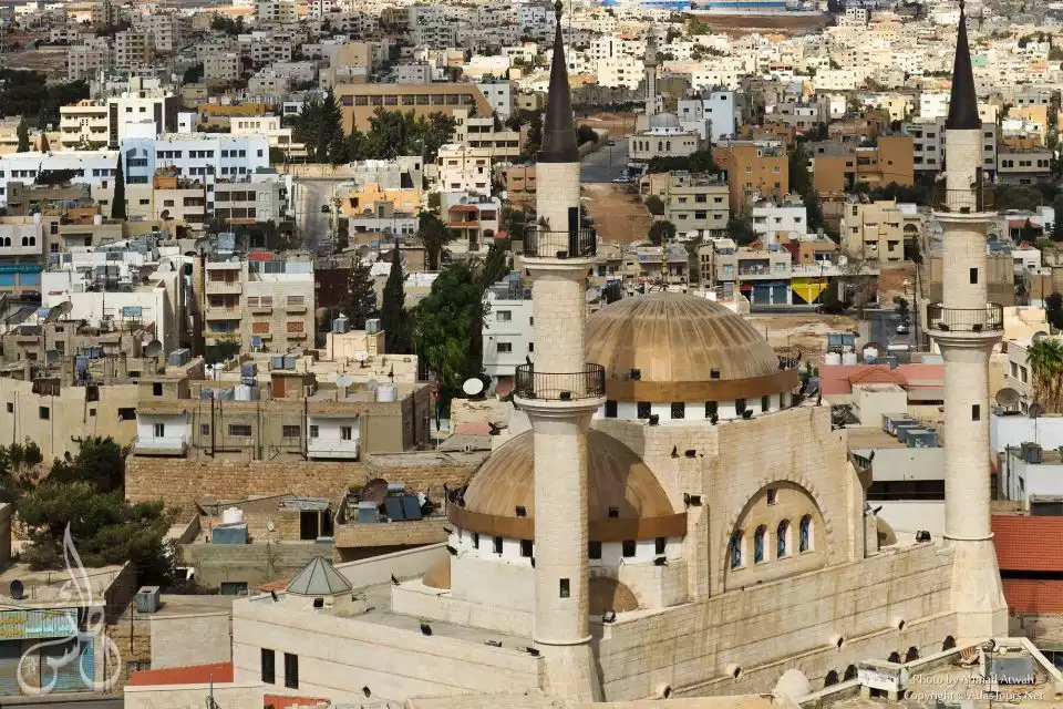 From Amman: Full Day Holy Land Tour | GetYourGuide