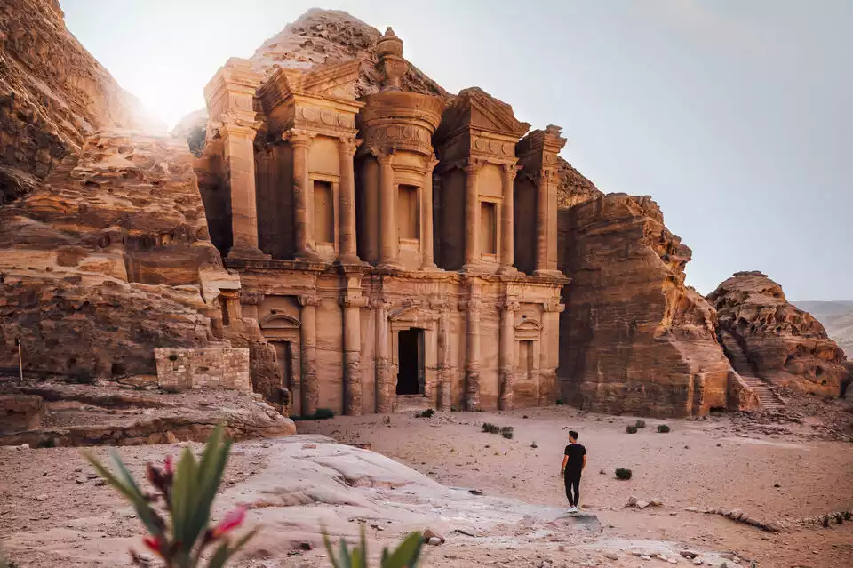 From Amman: Petra, Rum, Aqaba and Dead Sea 3-Day Tour | GetYourGuide