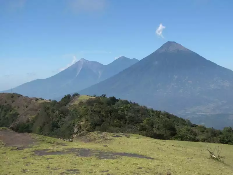 From Antigua: Pacaya Volcano Day Hike | GetYourGuide