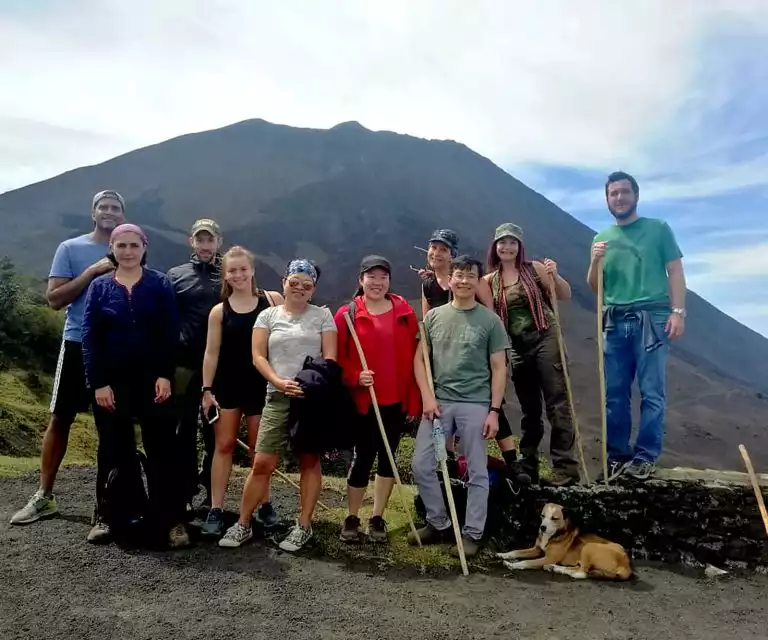 From Antigua: Pacaya Volcano Hiking Experience | GetYourGuide
