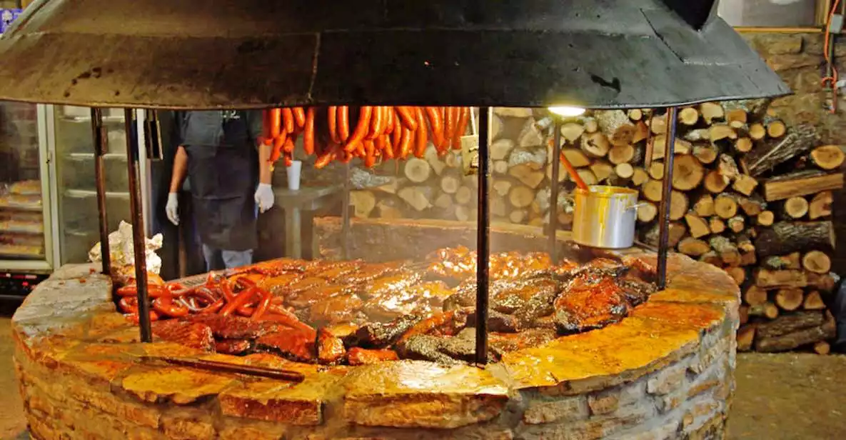 From Austin: Hill Country BBQ & Wine Shuttle | GetYourGuide