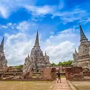 From Bangkok: Ayutthaya Day Tour by Car with Lunch | GetYourGuide