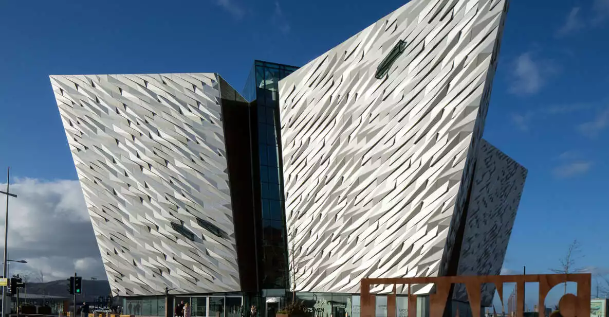 From Belfast: Giant's Causeway with Titanic Museum Admission | GetYourGuide