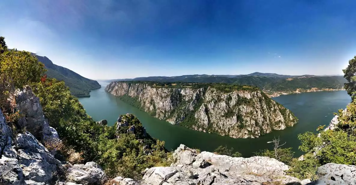 From Belgrade: Golubac Fortress and Iron Gate Gorge Tour | GetYourGuide