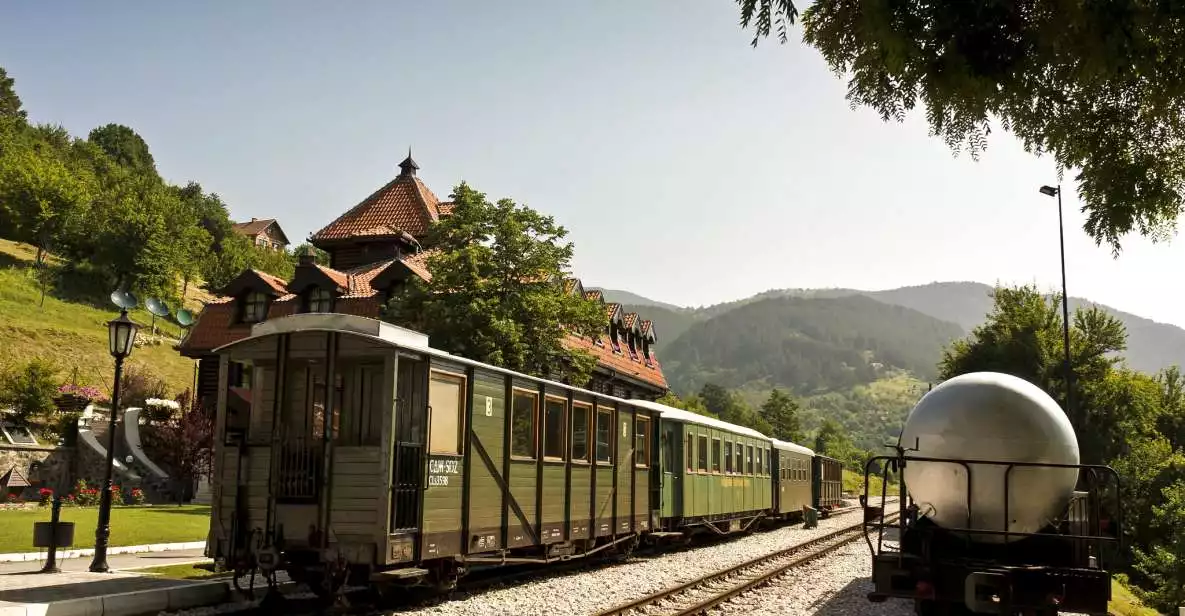 From Belgrade: Sargan 8 Railway and Wooden City 1 Day Tour | GetYourGuide