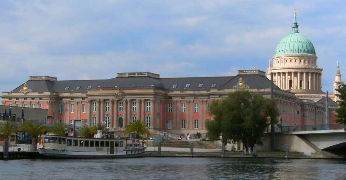 From Berlin: Potsdam & Sanssouci City of German Kings Tour | GetYourGuide