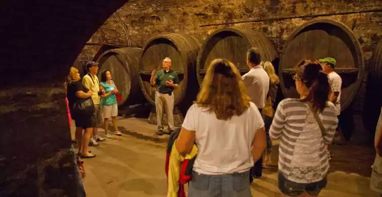 From Bordeaux: Saint-Emilion Half-Day Tour with Wine Tasting | GetYourGuide