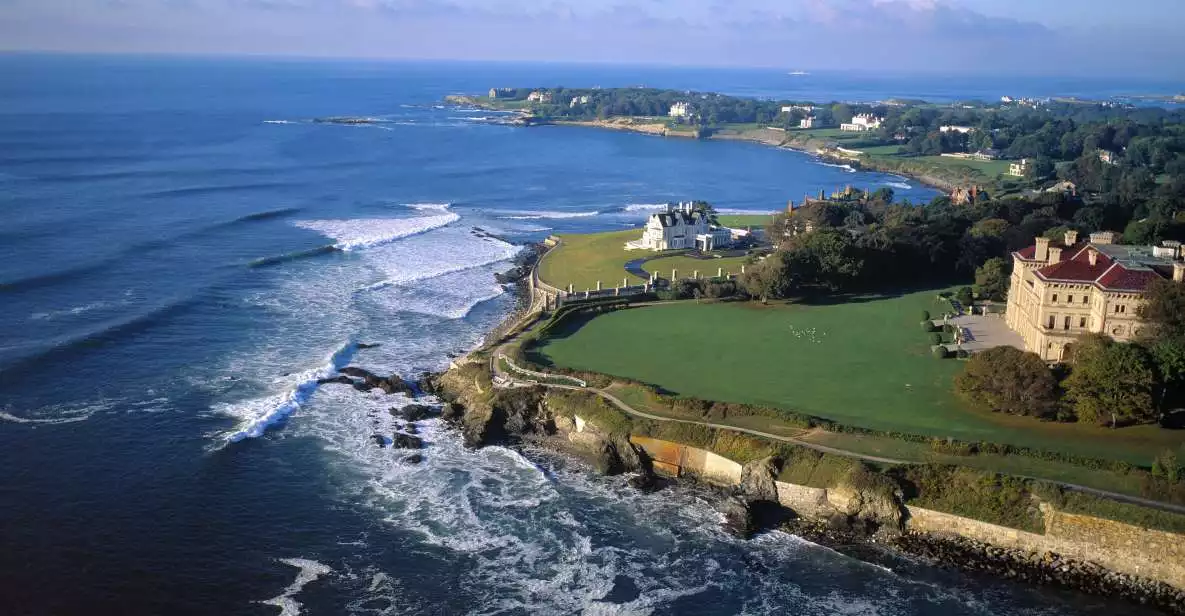 From Boston: Newport Mansions Full-Day Trip | GetYourGuide