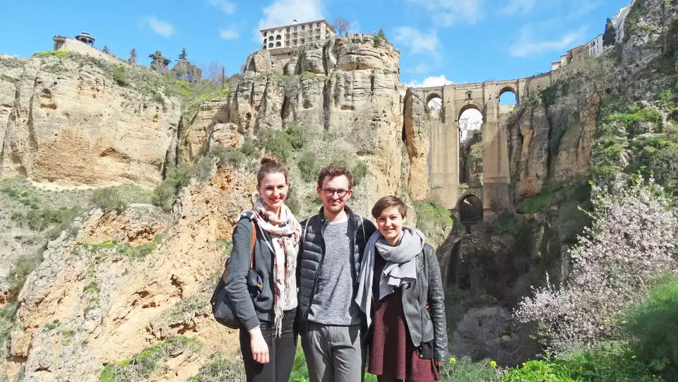 From Cadiz: Day-Trip to Ronda & Setenil de las Bodegas | GetYourGuide
