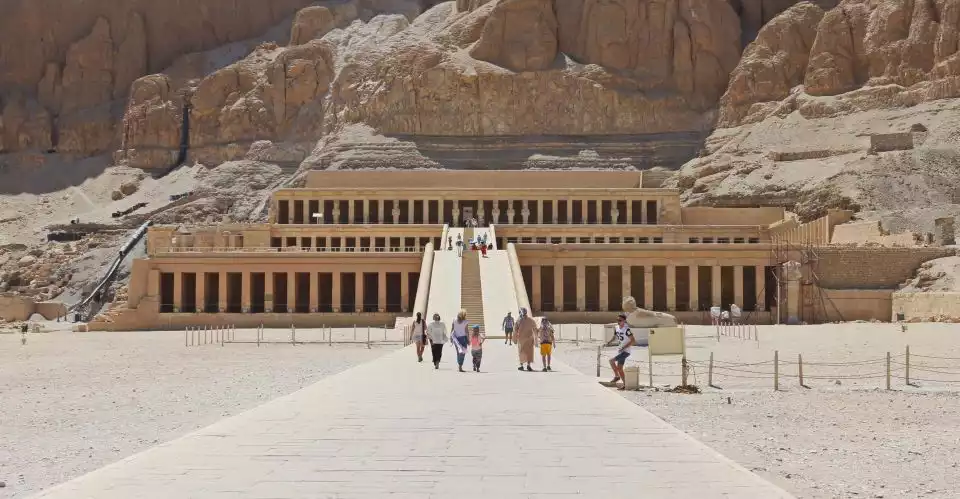 From Cairo: Day Trip to Luxor by Plane | GetYourGuide
